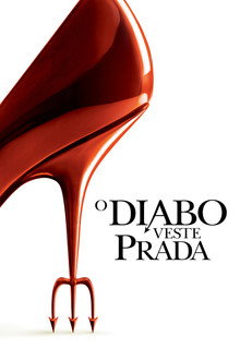 Capa de O Diabo Veste Prada (2006)