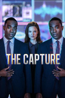 Capa de The Capture 2ª Temporada (2022)