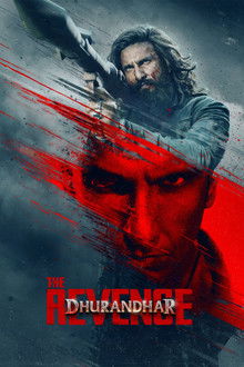 Capa de Dhurandhar: A Vingança (2026)