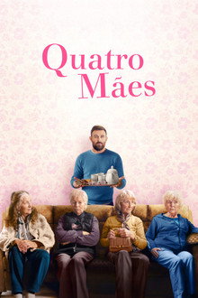 Capa de Quatro Mães (2025)