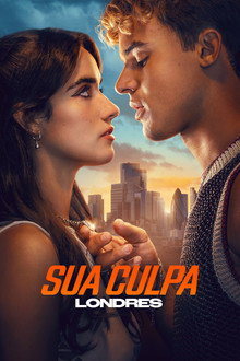 Capa de Sua Culpa: Londres (2026)