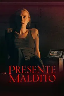 Capa de Presente Maldito (2025)