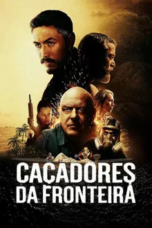 Capa de Caçadores da Fronteira (2025)
