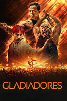 Capa de Gladiadores (2025)