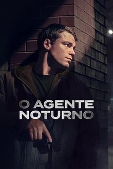 Capa de O Agente Noturno 2ª Temporada (2025)