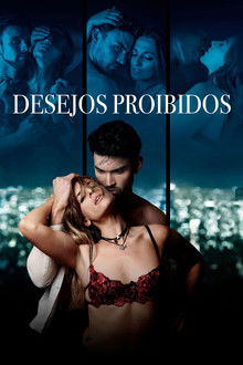 Capa de Desejos Proibidos (2018)