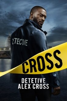 Capa de Detetive Alex Cross 1ª Temporada (2024)