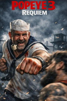 Capa de Popeye III: Requiem (2026)