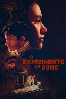 Capa de O Experimento do Sono (2019)