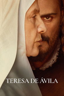 Capa de Teresa de Ávila (2023)