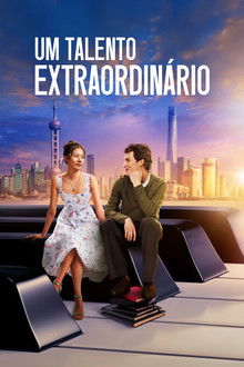 Capa de Um Talento Extraordinário (2024)