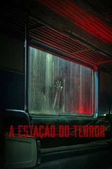 Capa de A Estação do Terror (2025)