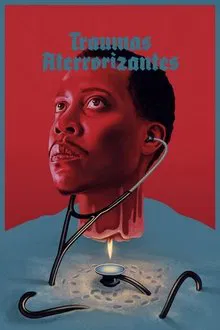 Capa de Traumas Aterrorizantes (2022)