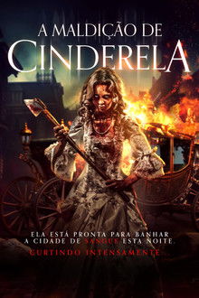 Capa de A Maldição de Cinderela (2024)