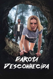 Capa de Garota Desconhecida (2023)