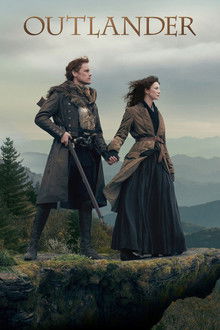 Capa de Outlander 4ª Temporada (2018)
