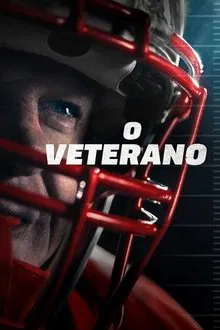 Capa de O Veterano (2025)