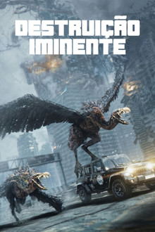Capa de Destruição Iminente (2024)