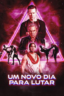 Capa de Um Novo Dia para Lutar (2024)