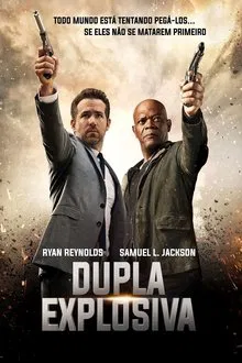 Capa de Dupla Explosiva (2017)