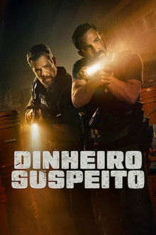Capa de Dinheiro Suspeito (2026)