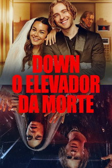 Capa de Down: O Elevador da Morte (2025)