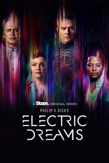 Capa de Electric Dreams 1ª Temporada (2017)
