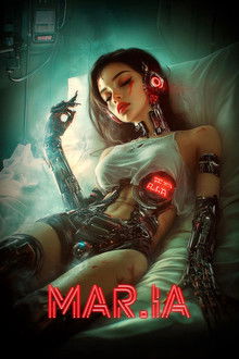 Capa de Mar.IA (2023)
