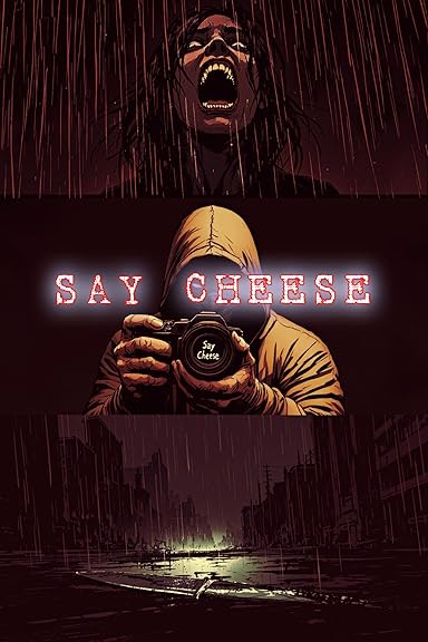 Capa de Say Cheese (2026)