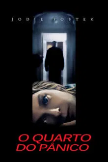 Capa de O Quarto do Pânico (2002)