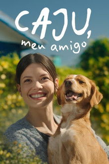 Capa de Caju, Meu Amigo (2026)