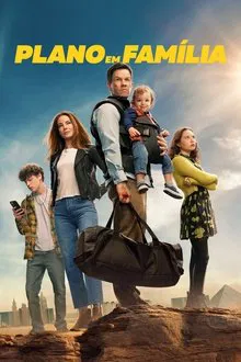 Capa de Plano em Família (2023)