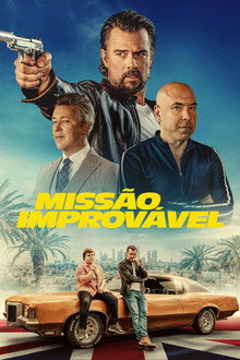 Capa de Missão – Improvável (2025)