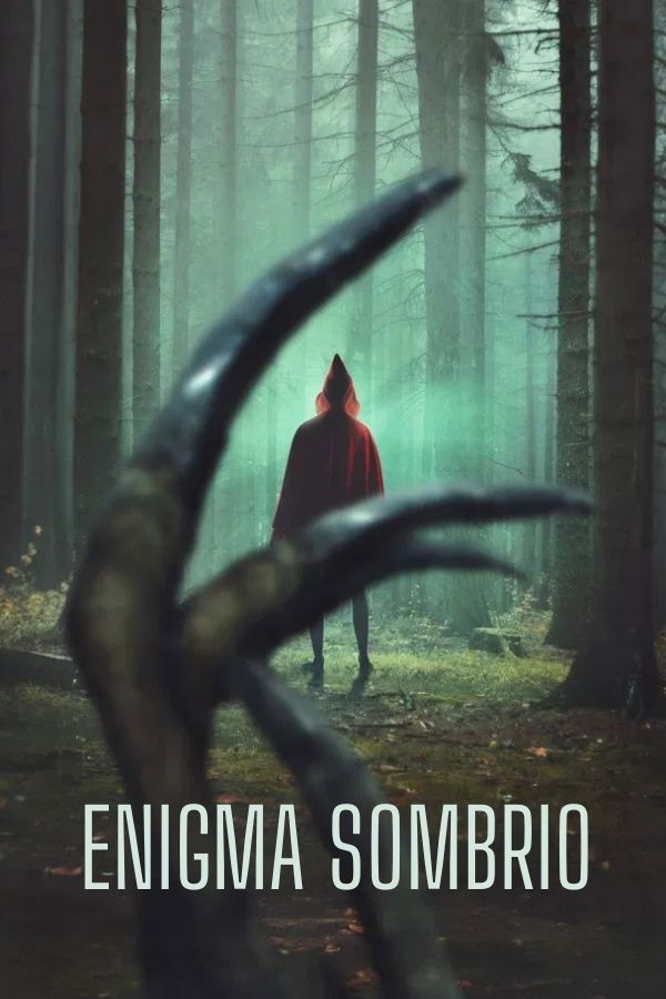 Capa de Enigma Sombrio (2025)