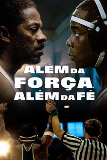Capa de Além da Força, Além da Fé (2024)