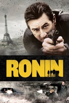 Capa de Ronin (1998)