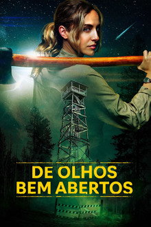 Capa de De Olhos Bem Abertos (2025)