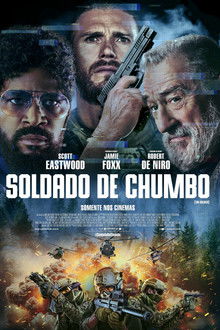 Capa de Soldado de Chumbo (2025)