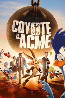 Capa de Coyote vs. ACME (2026)