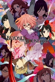 Capa de Beyond the Boundary 1ª Temporada (2013)