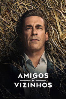 Capa de Seus Amigos e Vizinhos 2ª Temporada (2026)
