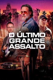 Capa de O Último Grande Assalto (2026)