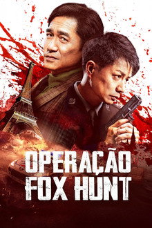 Capa de Operação Fox Hunt (2025)