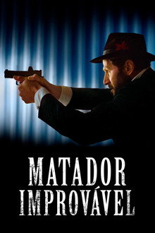 Capa de Matador Improvável (2025)