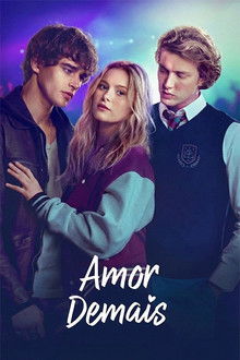 Capa de Amor Demais (2026)