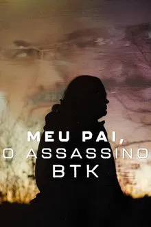 Capa de Meu Pai, o Assassino BTK (2025)