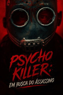 Capa de Psycho Killer: Em Busca do Assassino (2026)