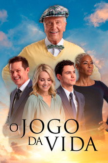 Capa de O Jogo da Vida (2022)