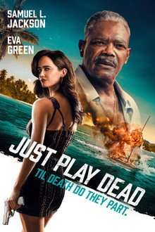 Capa de Just Play Dead (2026)