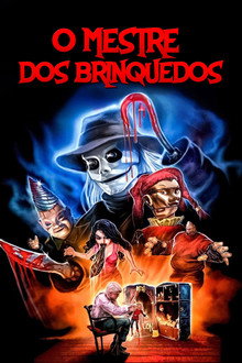 Capa de O Mestre dos Brinquedos (1989)